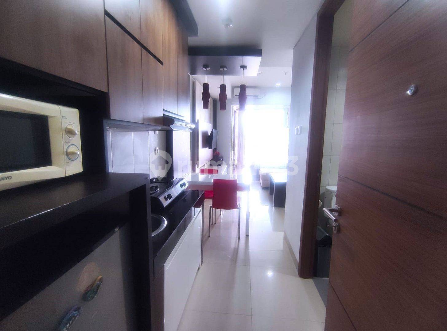 Апартаменты Dago Suites - Идеально для студентов и экспатов рядом с ITB и UNPAD