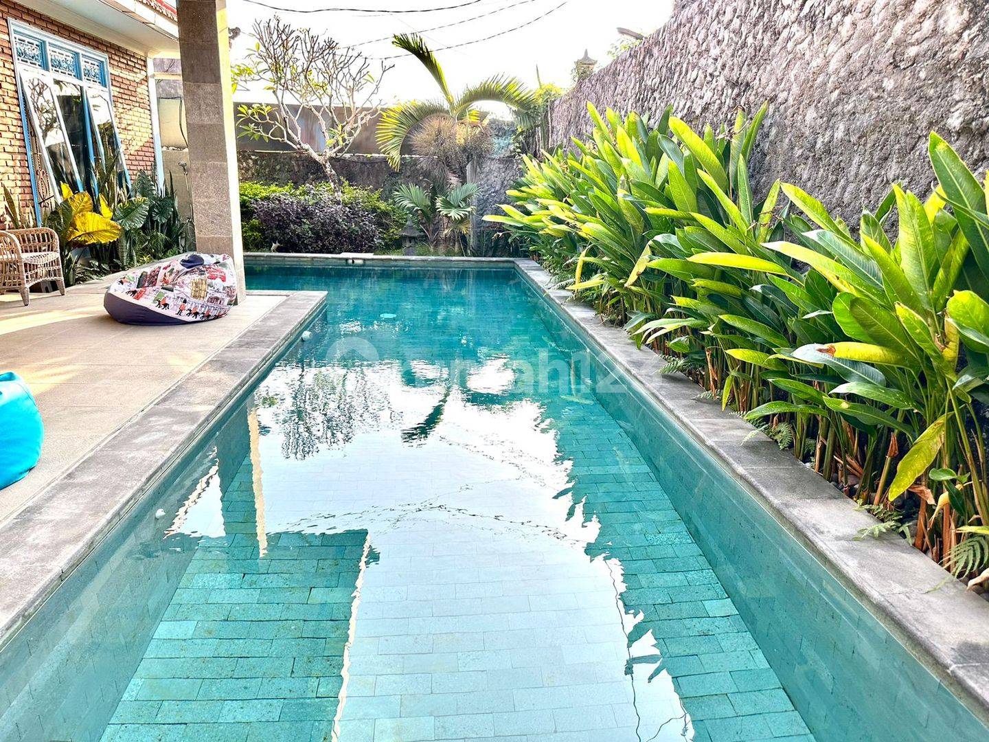 Spacious 3-Bedroom Villa in Nusa Dua with Private Pool