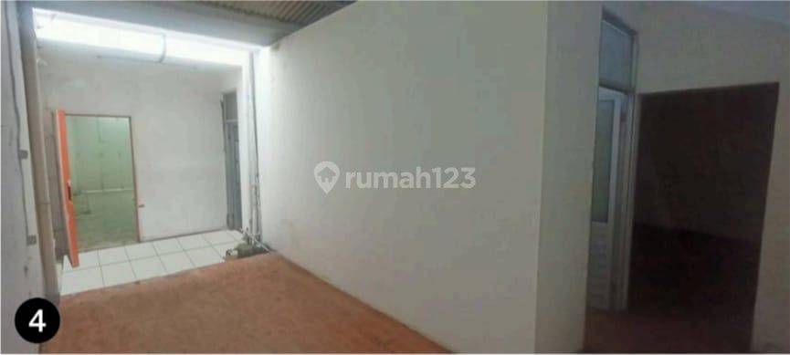 2-Story Commercial Building on Mainroad Moh Toha