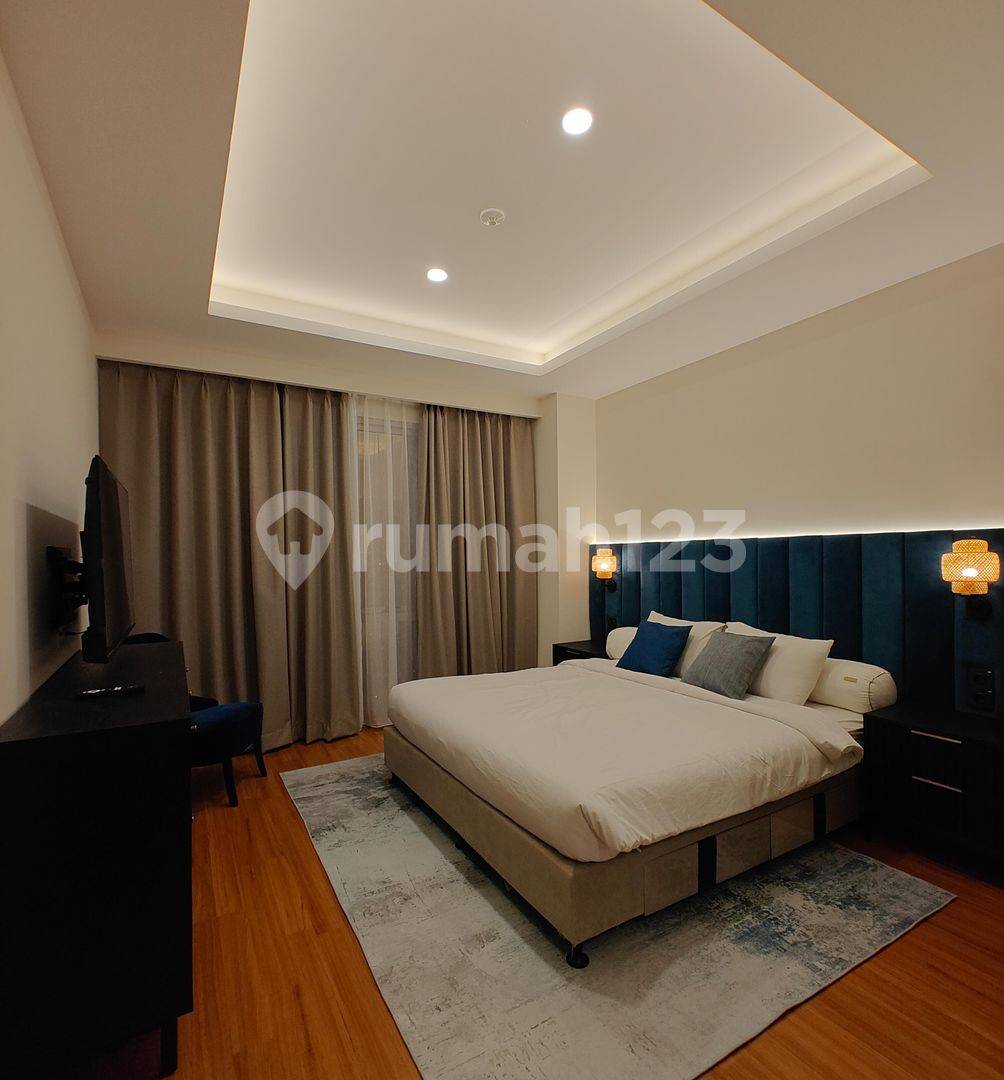 Hegarmanah Residence - Sapphire Type Apartment with Private Lift