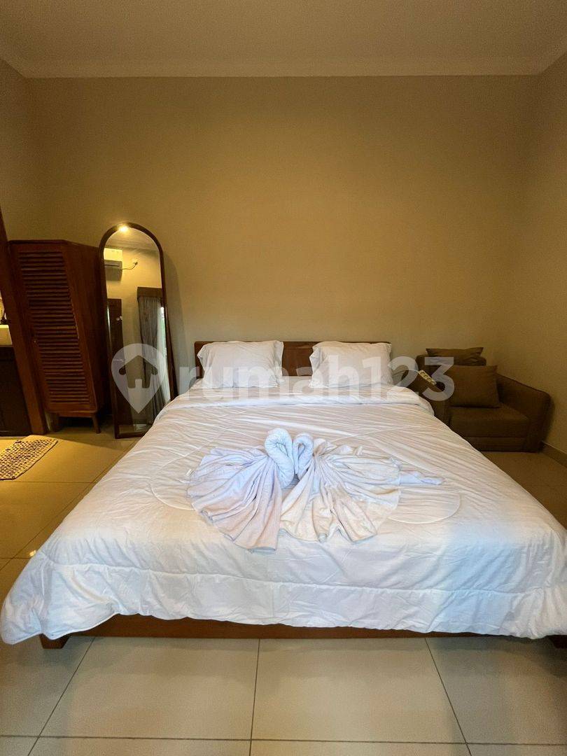 3-Bedroom Villa in Denpasar with Private Pool