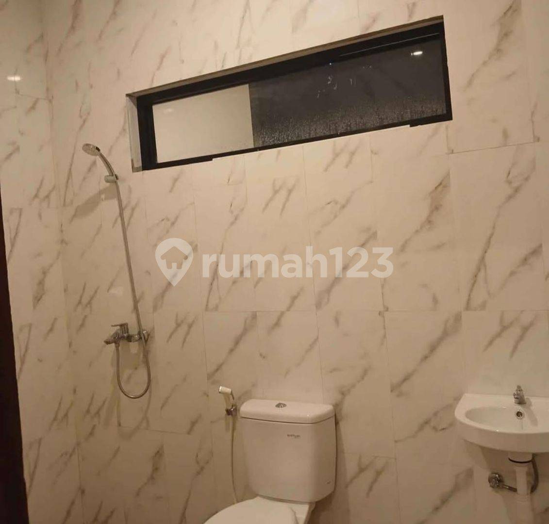 New House in Strategic Location Gatsu Tengah Denpasar