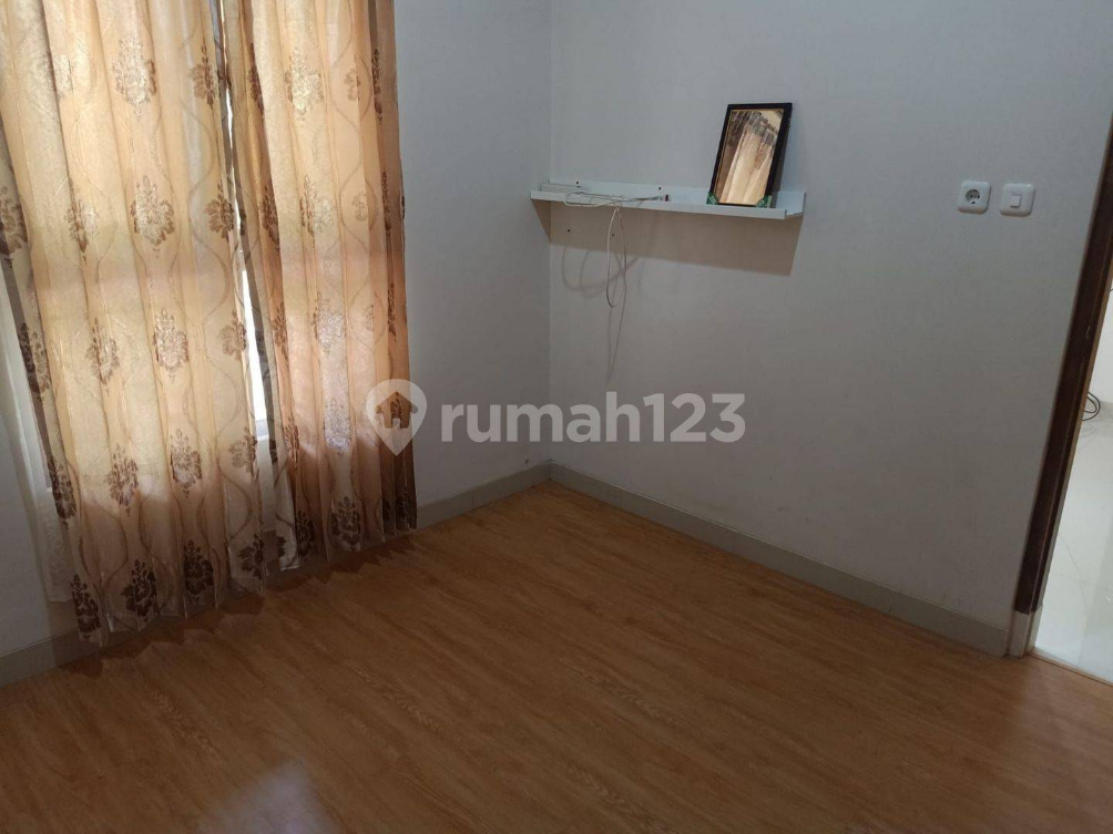 Minimalist Two Bedroom House with Carport