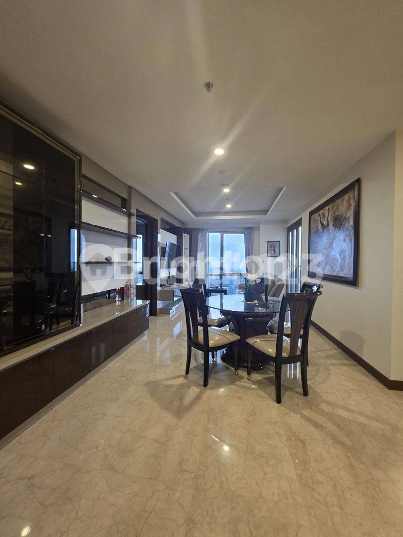 Luxury Apartment in Bandung - Strategic Location near UNPAR/ITB