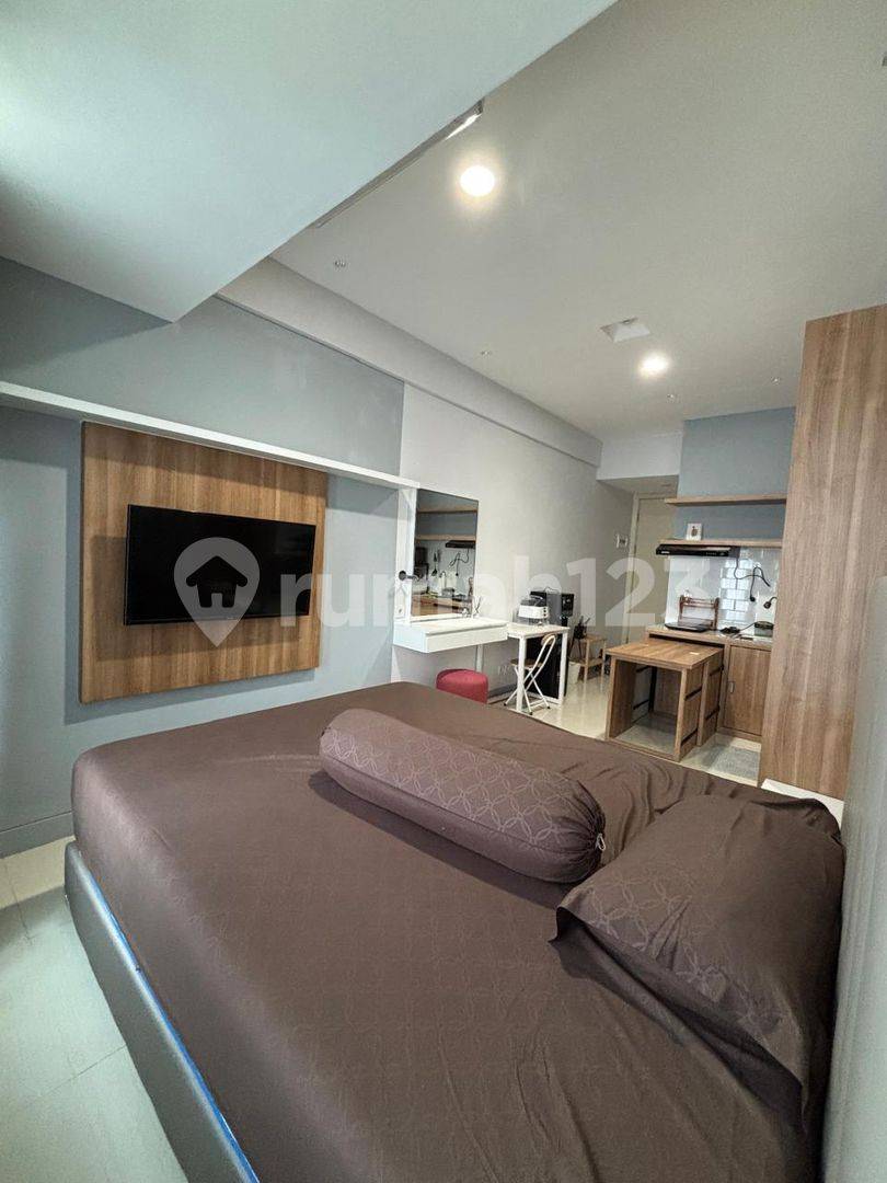 Studio Apartment at Anderson Pakuwon Mall