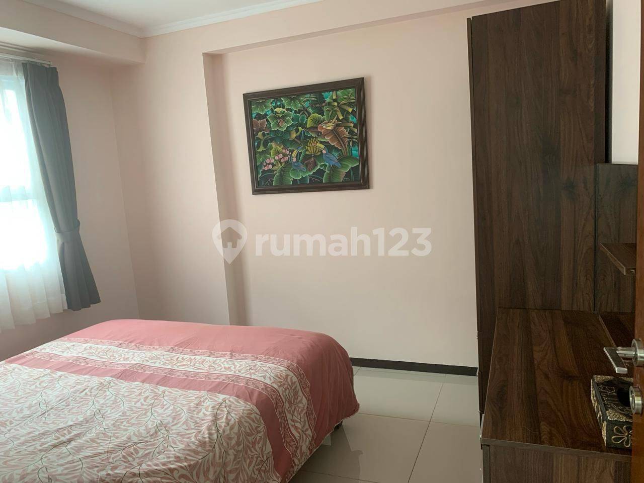 2 Bedroom Apartment at Gateway Pasteur, Bandung