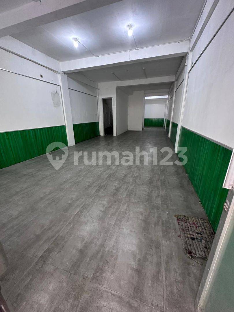 Villa Bukit Mas Ruko Commercial Space for Restaurant/F&B
