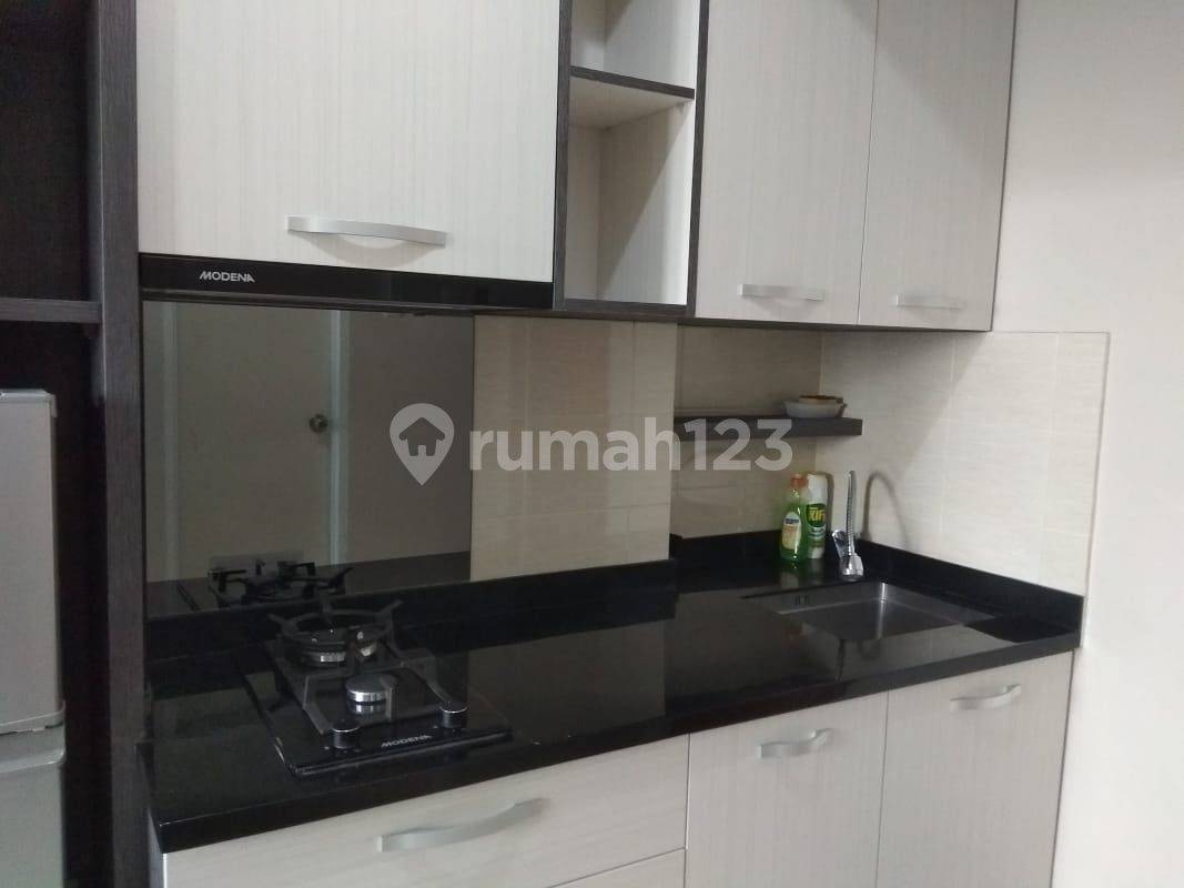2 Bedroom Apartment at Puncak Kertajaya Tower A, Surabaya