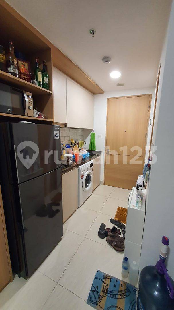 Green Sedayu Apartment - 2 Bedrooms, Fully Furnished