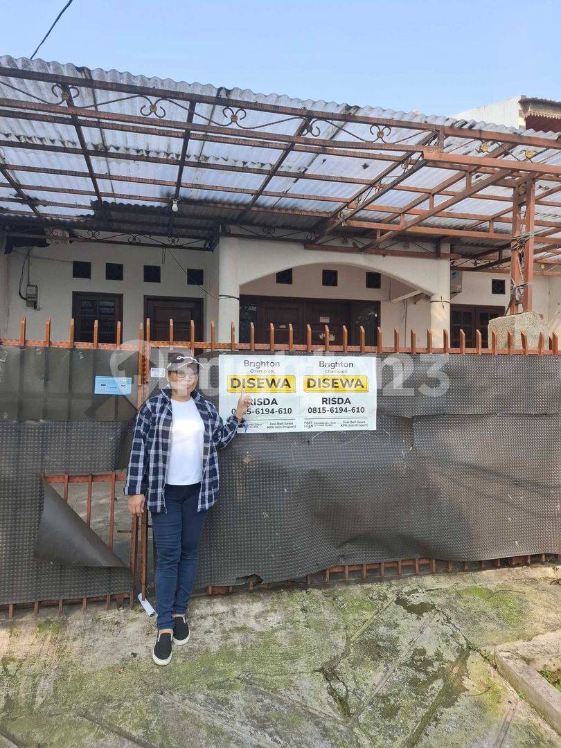 Strategic House for Rent in Limus Pratama, Bekasi
