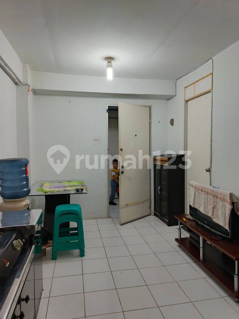 Апартаменты Gading Nias, Башня Alamanda, 11 этаж, Полностью меблированы
