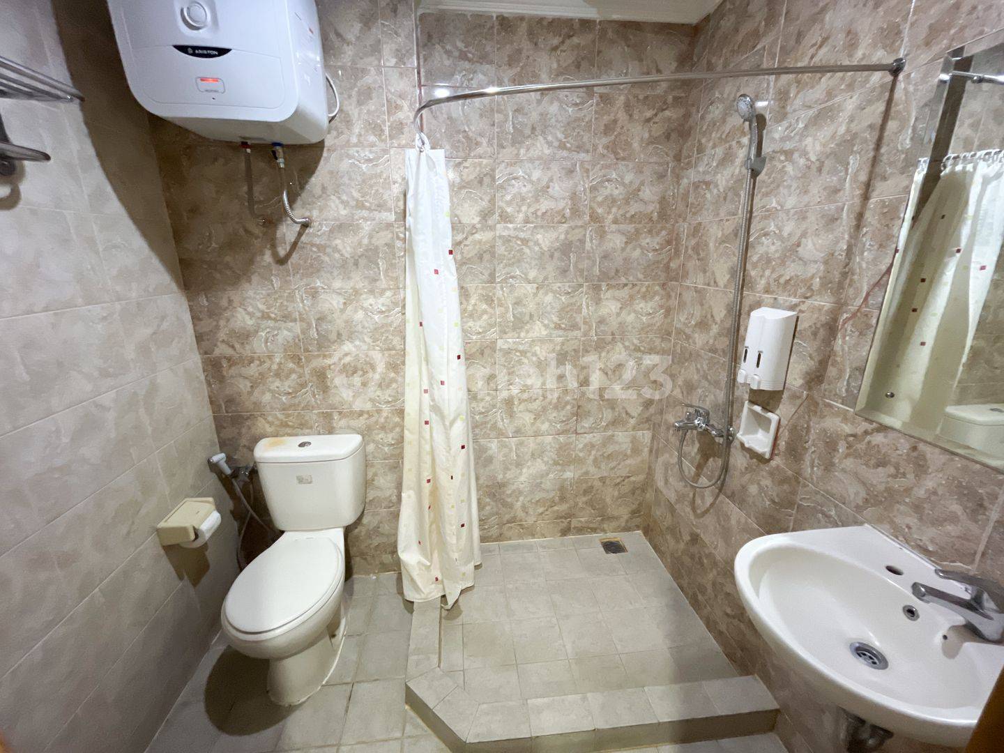 GCA 1 Super Executive Apartment - 2 Bedrooms, Fully Equipped