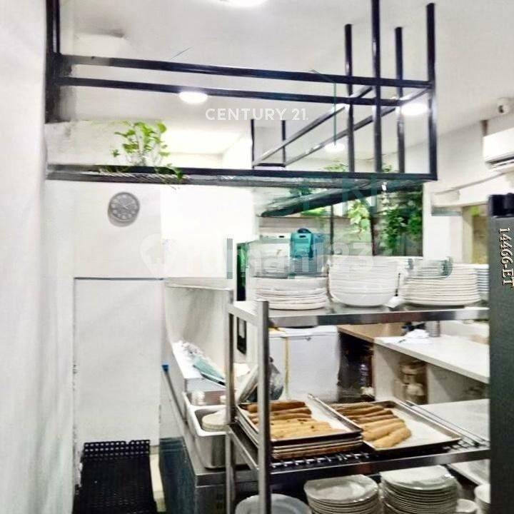 Bintaro Jaya, Fresh Market-те орналасқан стратегиялық Ruko