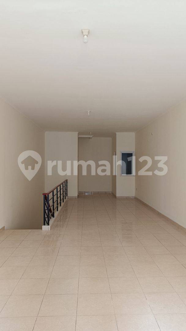 Ruko Paramount Tematik, Gading Serpong - 3-этажный коммерческий шопхаус