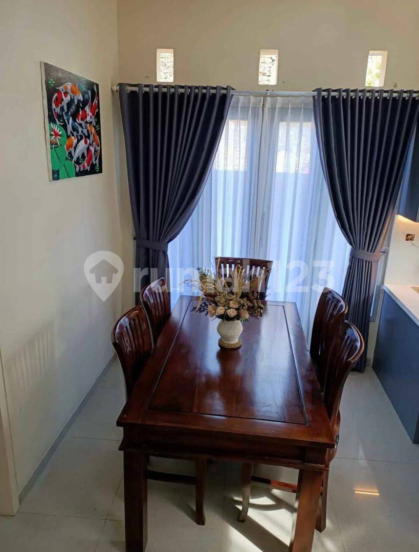 2-Story House in Taman Griya with 3 Bedrooms, Fully Furnished