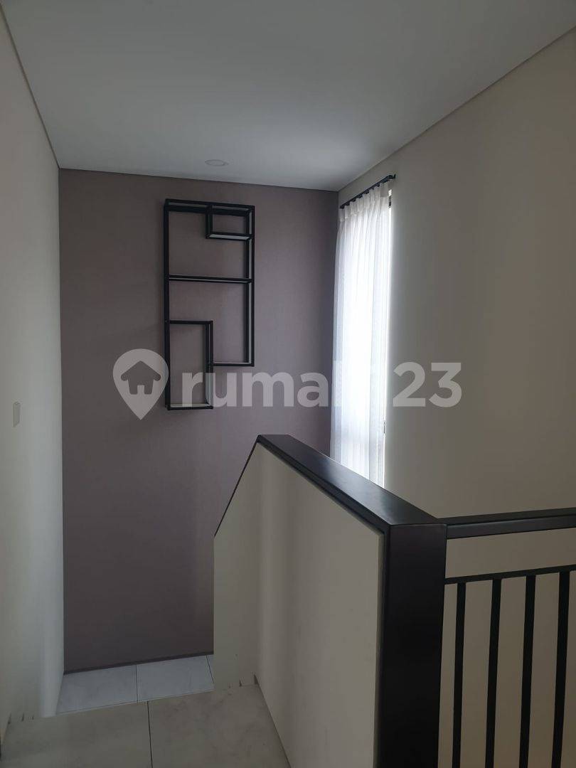 Fully Furnished 2-Story House in Strategic Location