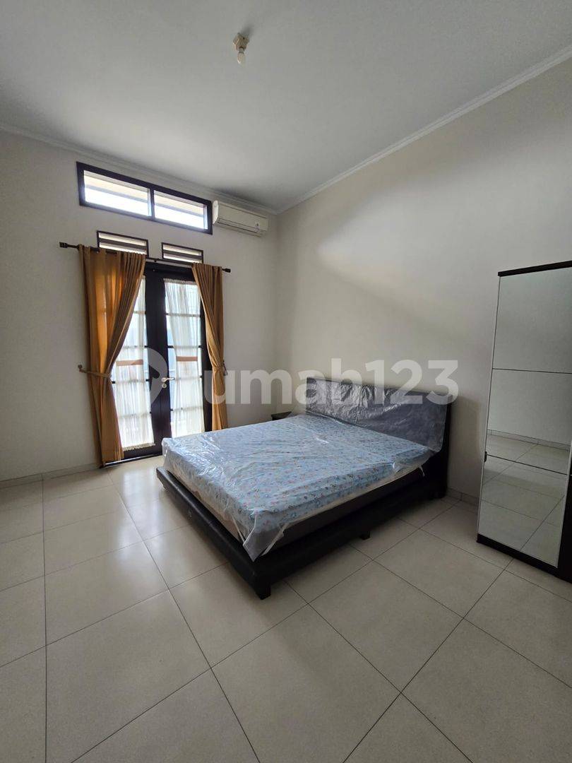 Spacious 4-Bedroom House in Kota Baru Parahyangan Cluster