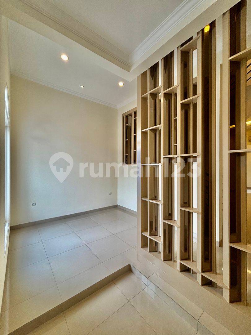 Spacious 4-Bedroom House in Kalibata, South Jakarta