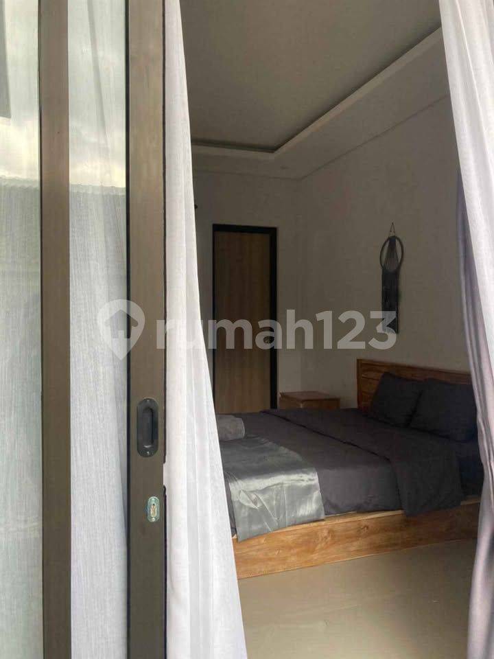 2-Bedroom Villa with Ricefield Views near Canggu & Ubud