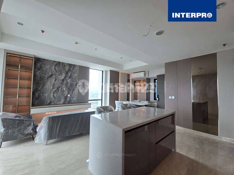 AERIUM Residence Apartment in Permata Buana - Spacious 3-Bedroom Unit