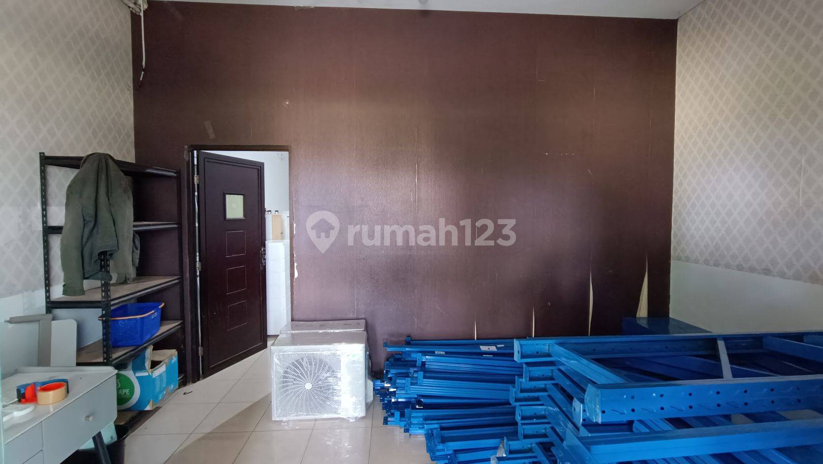 3-Story Commercial Shophouse in Gading Serpong