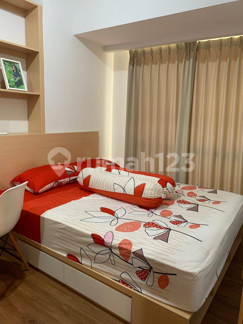 Fully Furnished 2BR Apartment in Tokyo PIK 2, North Jakarta