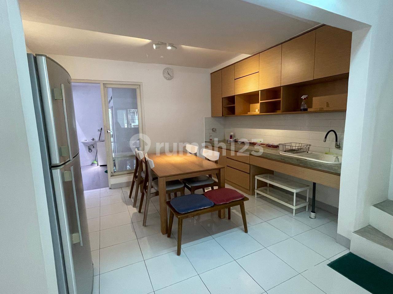 Fully Furnished 3+1 Bedroom Apartment