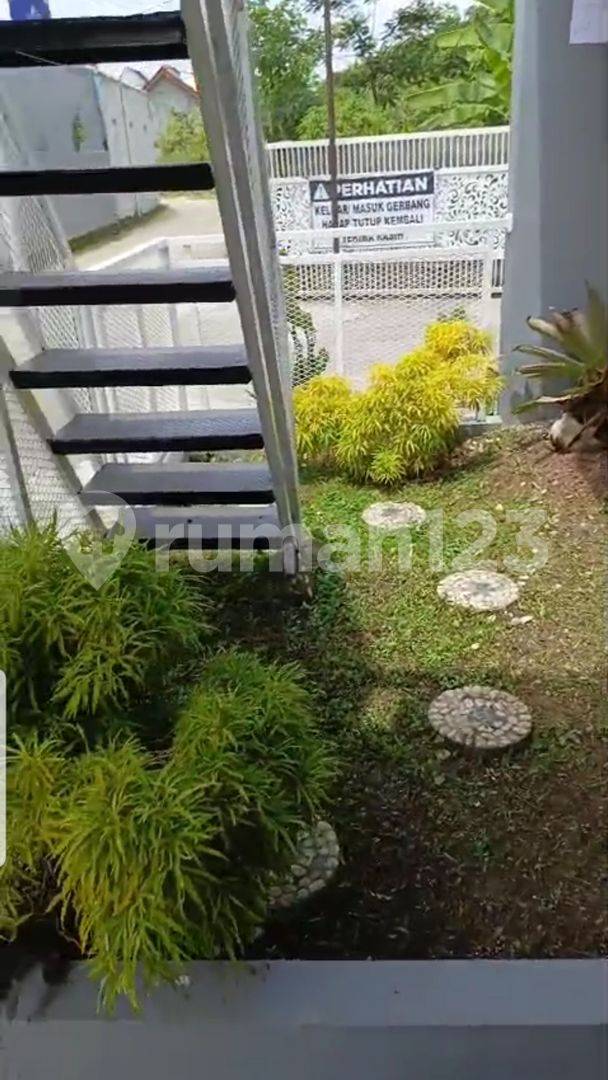 Bedahan Terrace House in Sawangan, Depok - Strategic Location