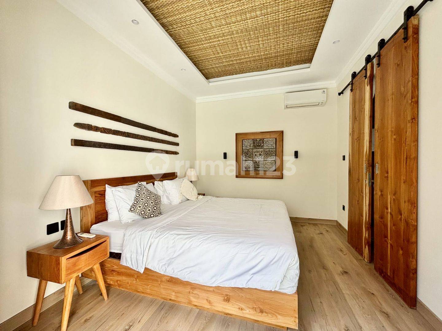 Fully Furnished 2-Bedroom Villa in Petitenget, Kuta Utara, Bali