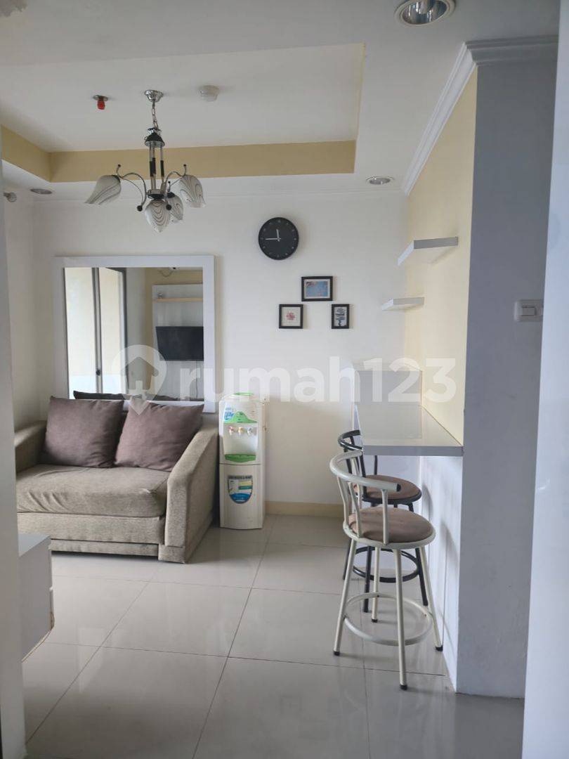 Belmont Residence Athena Tower пәтері - 2 бөлмелі жиһаздалған бірлік