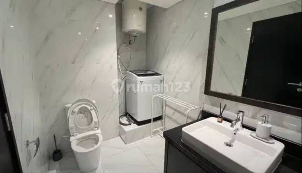 Comfortable Apartment in BSD City, Fully Furnished, Strategically Located
