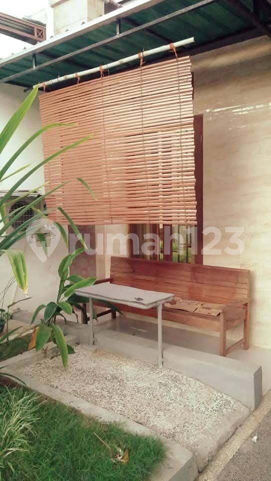 2-Bedroom House in Kuta Selatan with Spacious Backyard