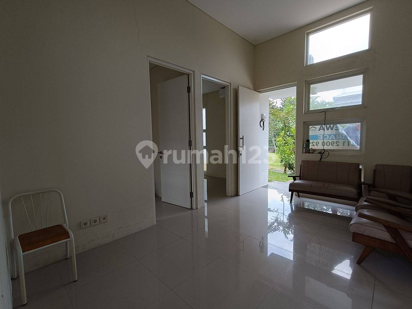 1-Floor House in BSB City, Semarang - Strategic Location, Ready to Move In