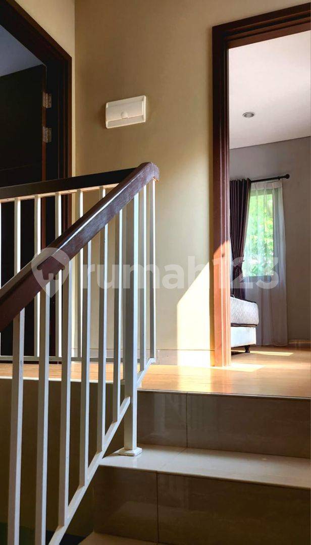 Furnished House Rental in BSD Avezza The Mozia