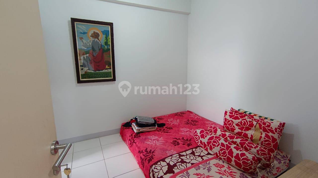 2 Bedroom Furnished Apartment in Ayodhya, Tangerang