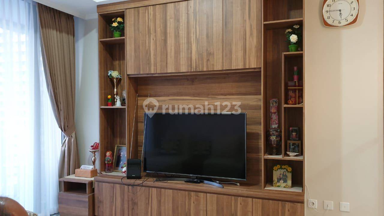 2 Bedroom Condo at Taman Anggrek Residences, Furnished, Middle Floor