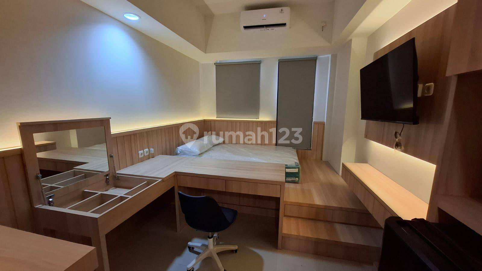 Studio Apartment at EVENCIO MARGONDA near UI Campus