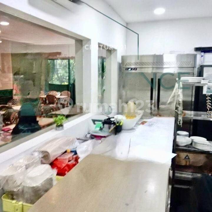 Bintaro Jaya, Fresh Market-те орналасқан стратегиялық Ruko