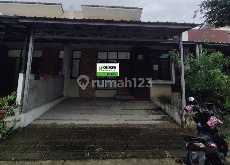 Beautiful House in Strategic Location Cikupa Citra Raya