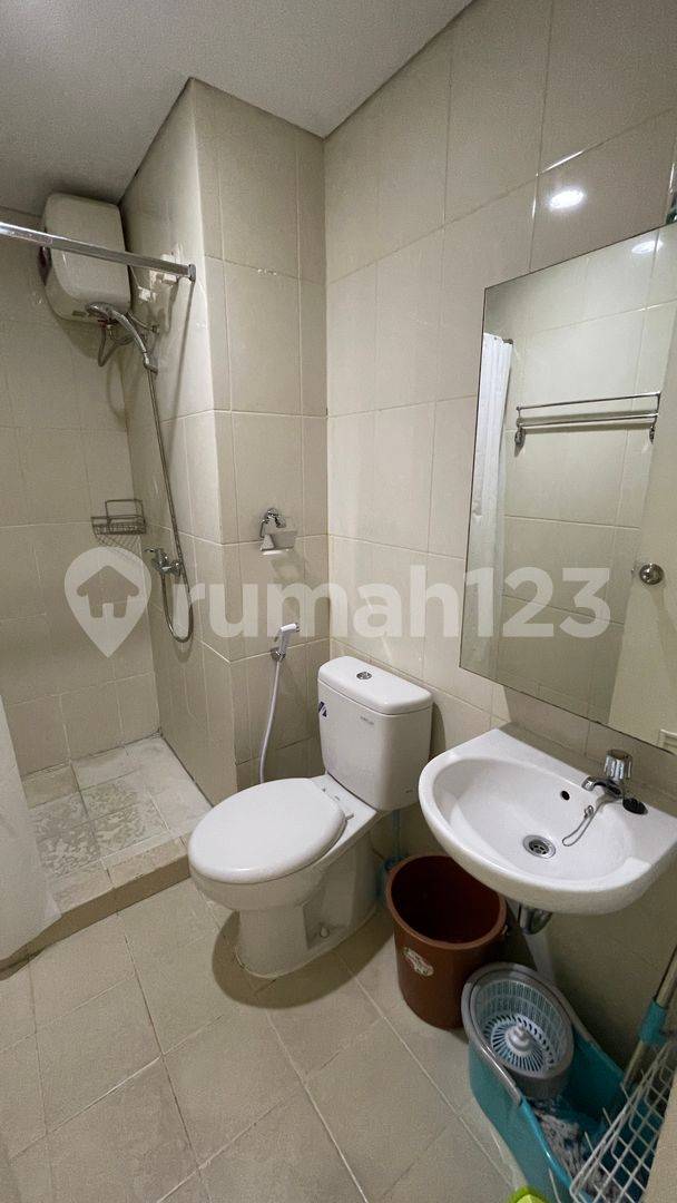 Disewakan Apartemen Metro Park Residence Jakarta Barat – 2 BR Fully Furnished