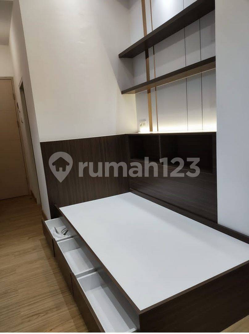 Tokyo Riverside PIK 2-дегі студиялық пәтер - толық жабдықталған