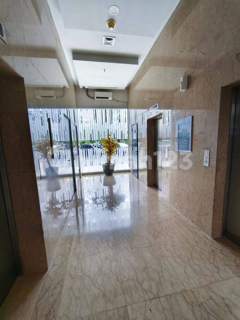 Springhill Terrace Kemayoran Apartment - Sandalwood Tower