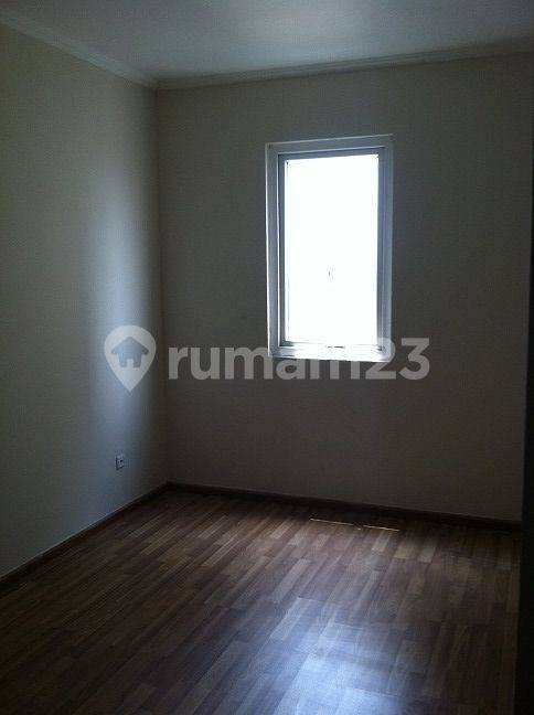 2+1 Bedroom Semi-Furnished Apartment in Kemayoran, Central Jakarta