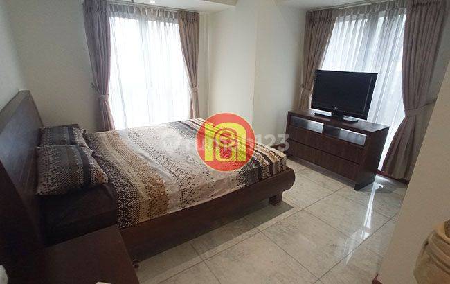 Орталық Джакартадағы эксклюзивті Pavilion Sudirman пәтері