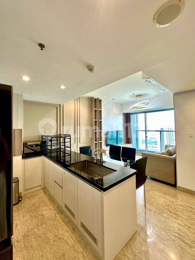 3BR Apartment at Branz BSD, Tower C, Floor 35