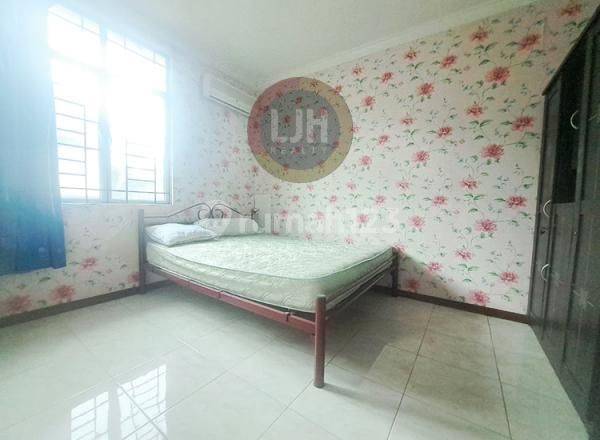 2-Story House in Batam City Center with 3 Bedrooms