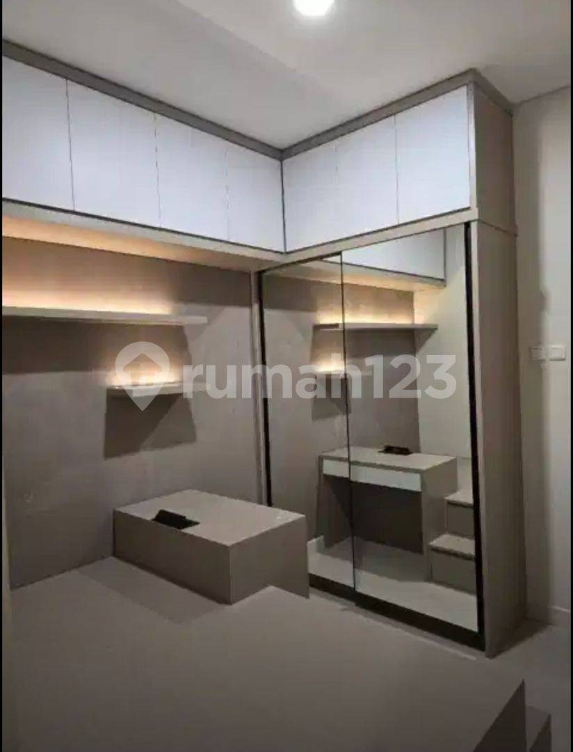 Fully Furnished Apartment Excluding AC and Mattress