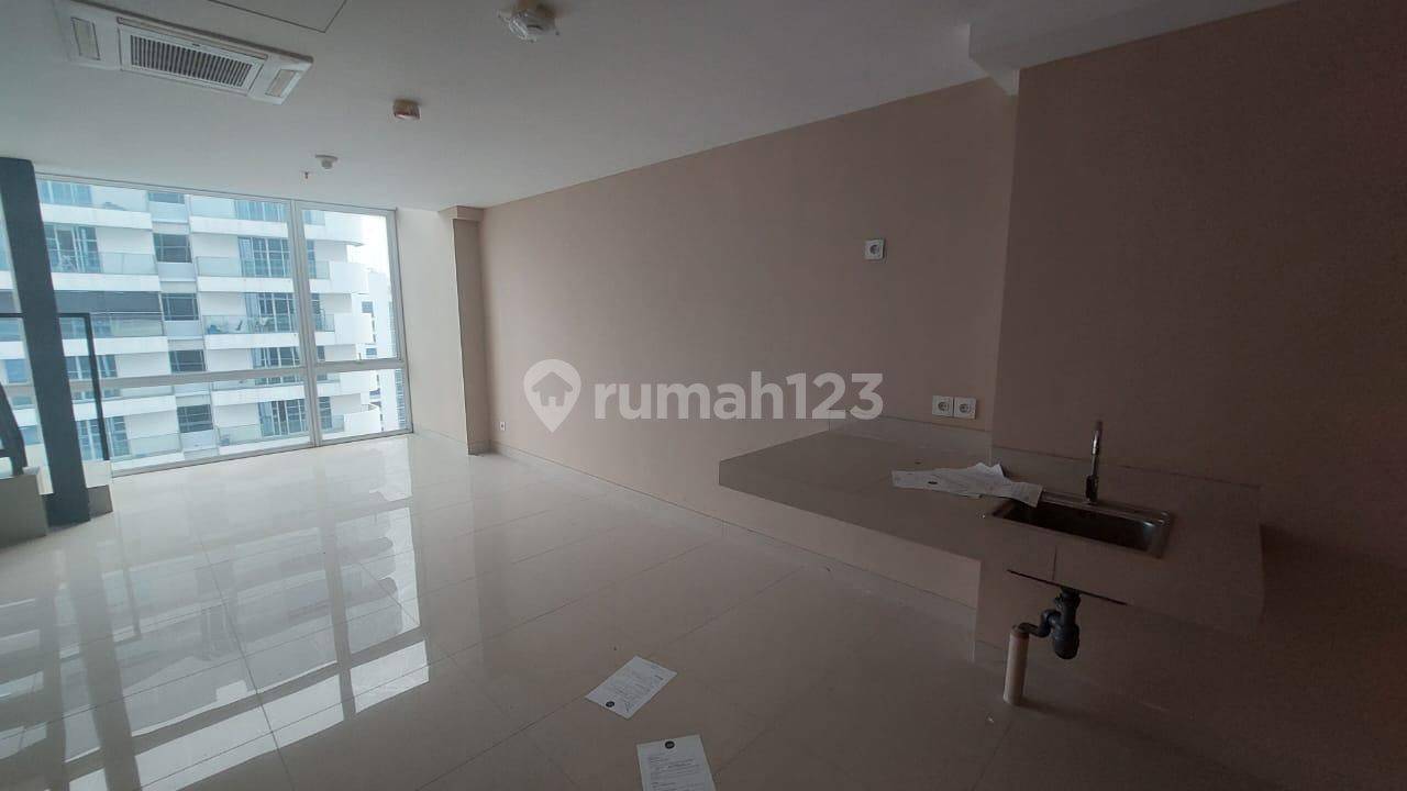 Apartemen U residence Bizloft tower 5 kosong