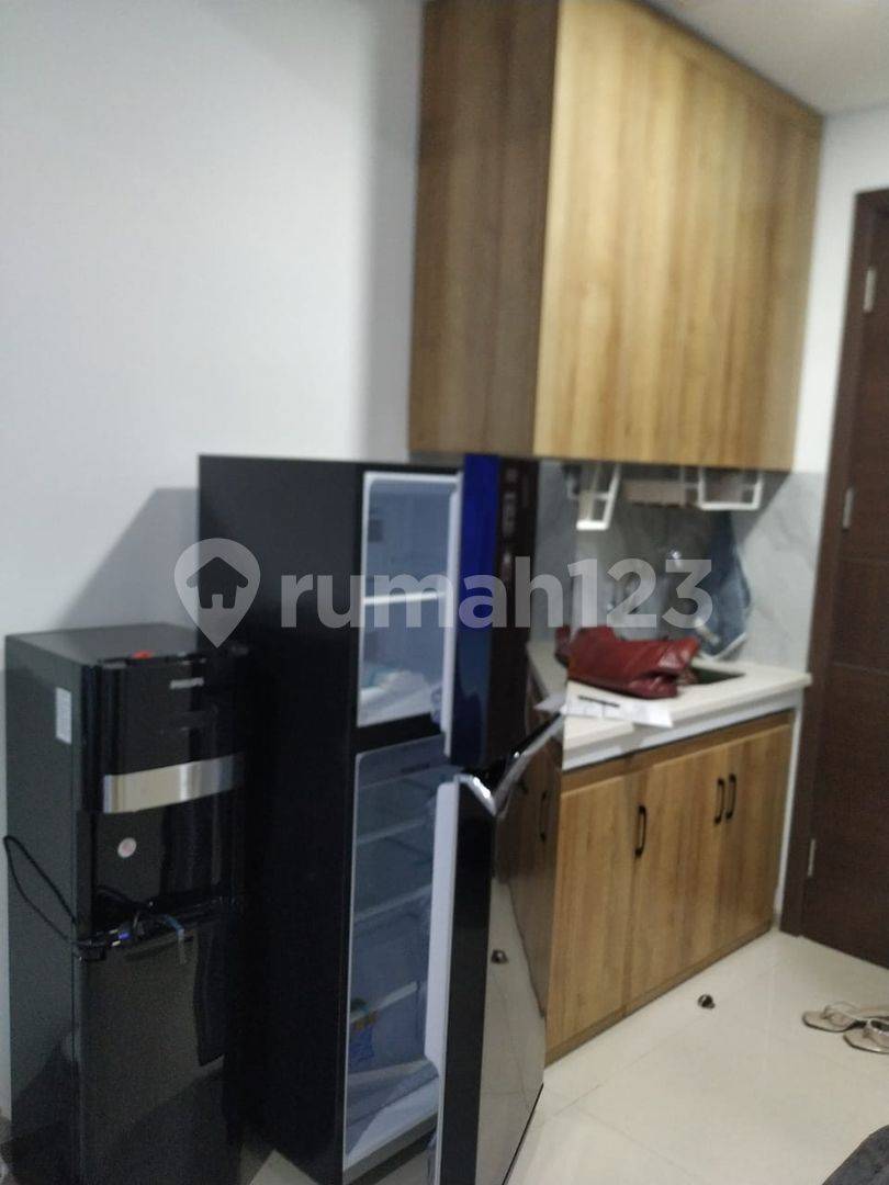 Apartment Pacific Garden, 26m2, Fully Furnished, Near Binus Campus