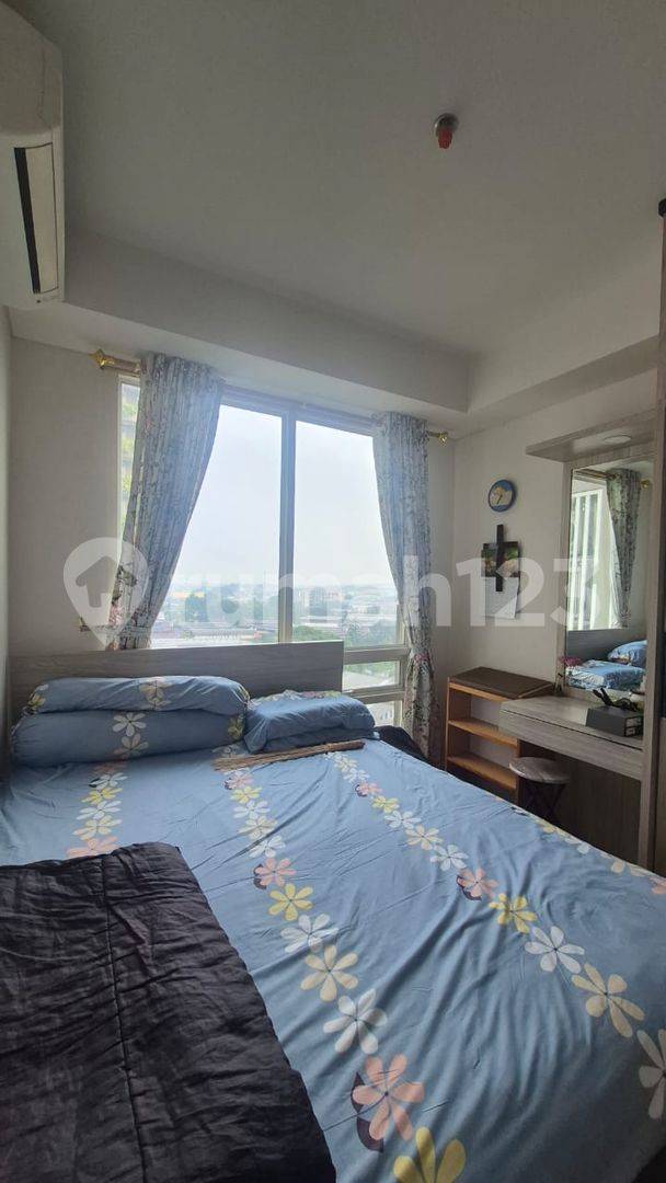Landmark Residence Apartment - 1 Bedroom, Furnished, Garden View